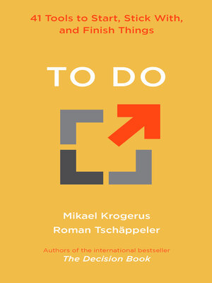 cover image of To Do